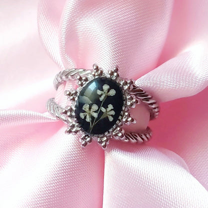 Anello "Regina del Sole"