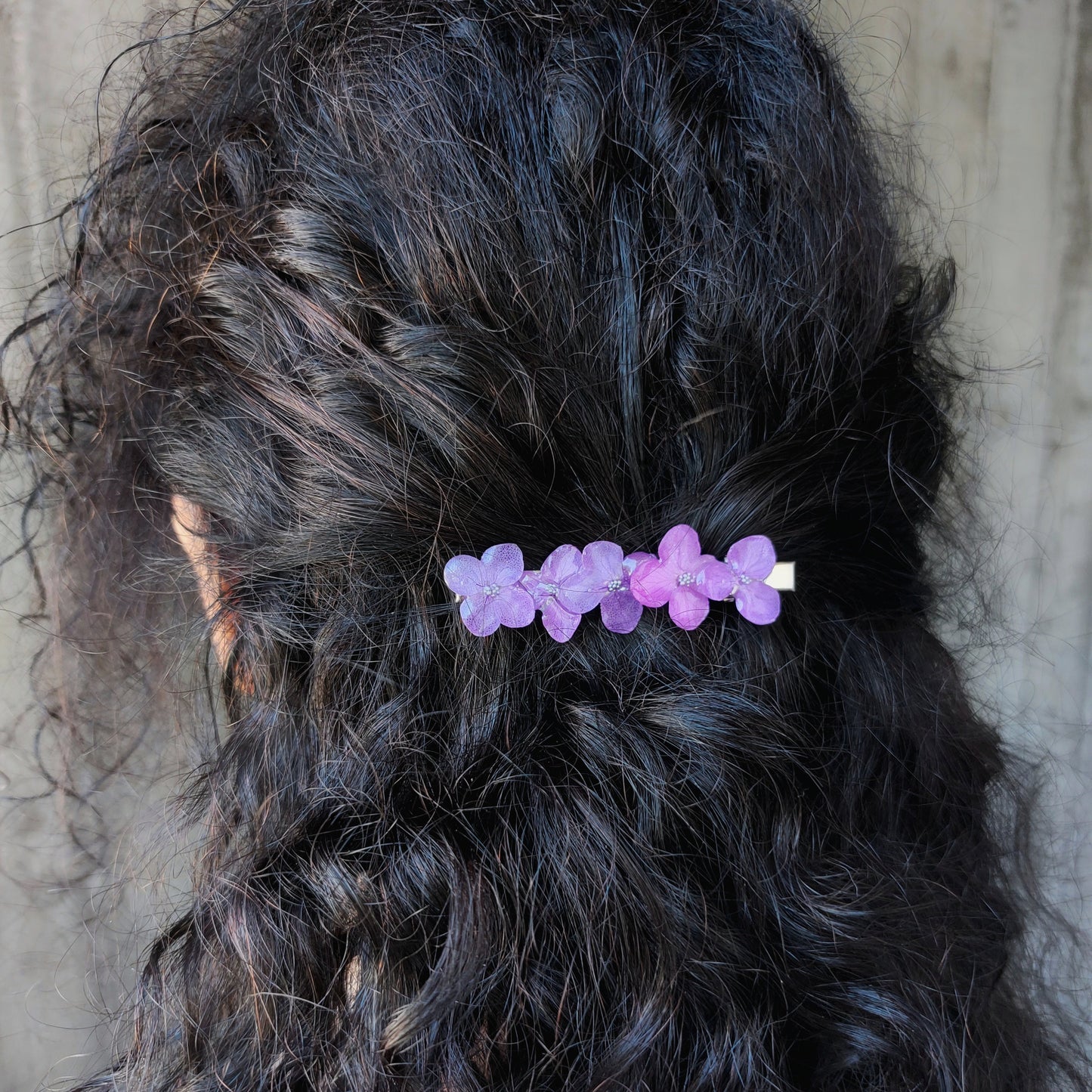 Fermagli per capelli "Incanto Fiorito"
