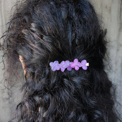 Fermagli per capelli "Incanto Fiorito"