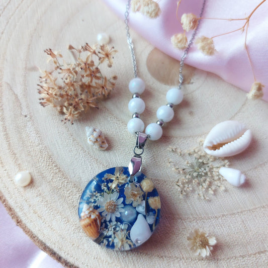 Collana "Oceano Fiorito"