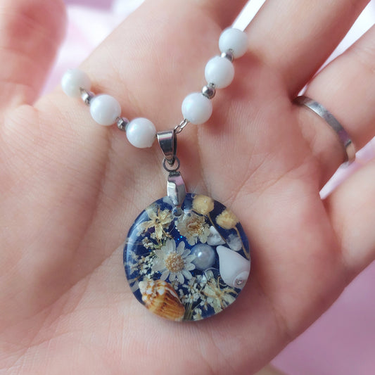 Collana "Oceano Fiorito"
