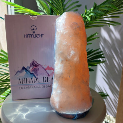 Lampada di Sale Rosa Himalayano HIMALIGHT 2,5-3kg