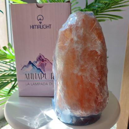 Lampada di Sale Rosa Himalayano HIMALIGHT 2,5-3kg