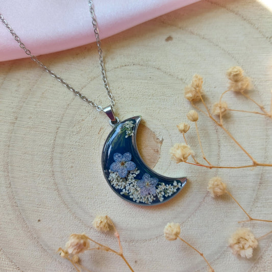 Collana "Giardino di Luna"