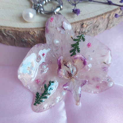 Collana "Poesia d'Orchidea"