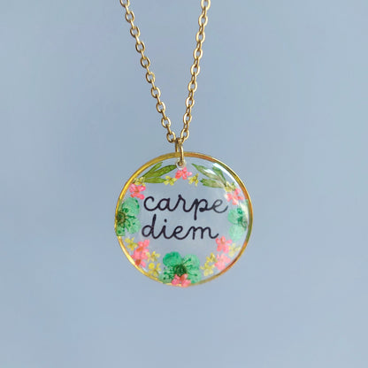 Collana "Carpe Diem"