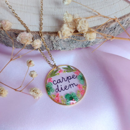 Collana "Carpe Diem"