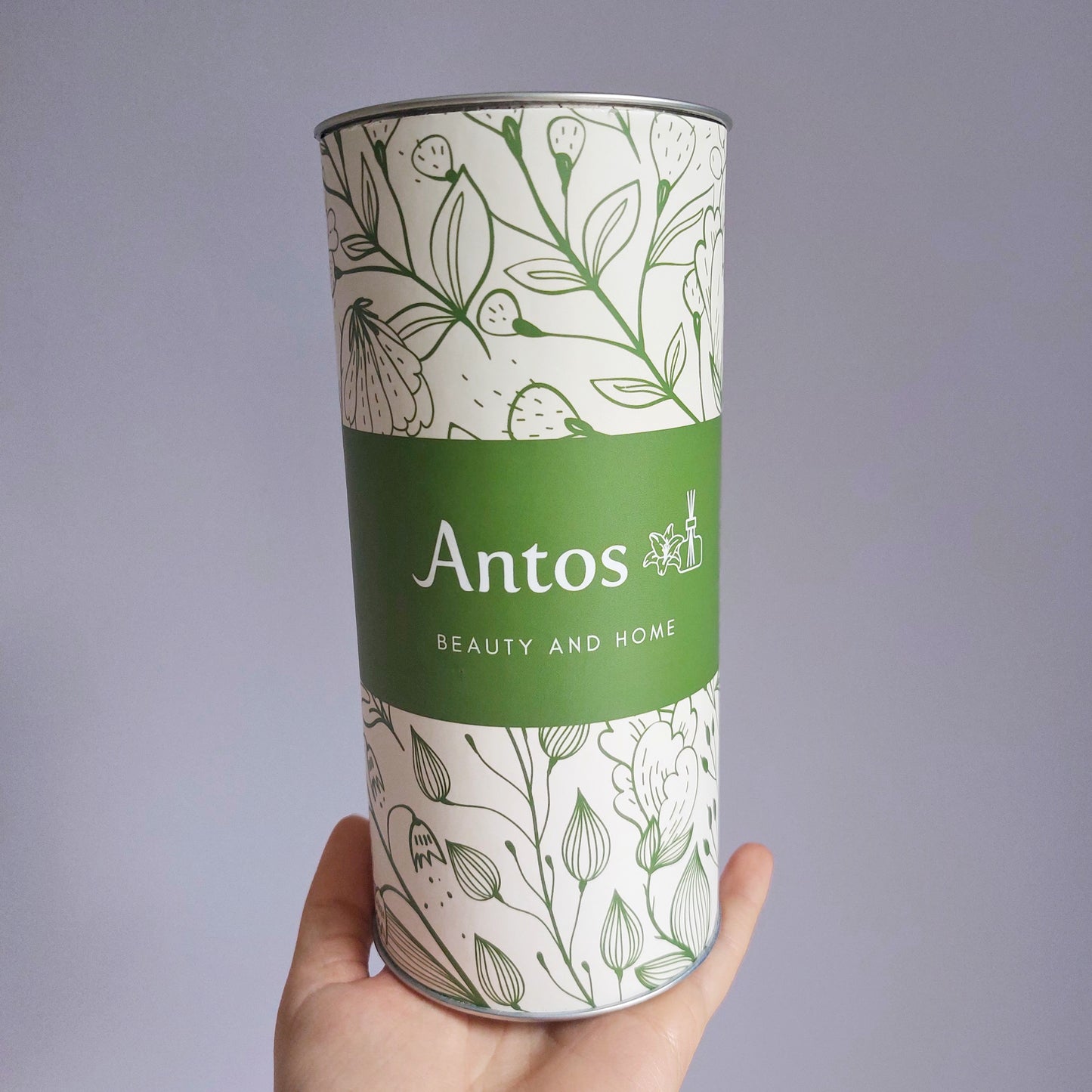 Profumatore per ambiente allo Strudel di Mele Limited Edition Natale - Antos