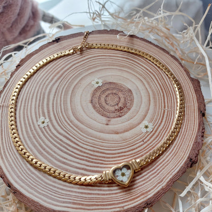 Girocollo e Bracciale "Rinascita"