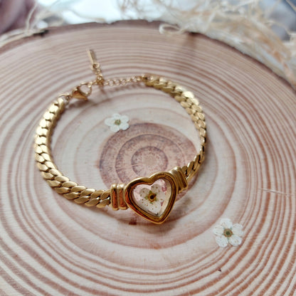 Girocollo e Bracciale "Rinascita"