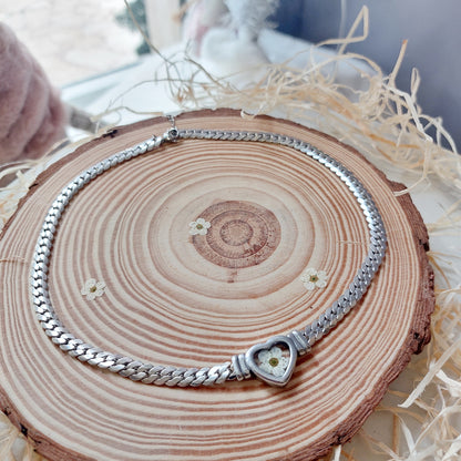 Girocollo e Bracciale "Rinascita"