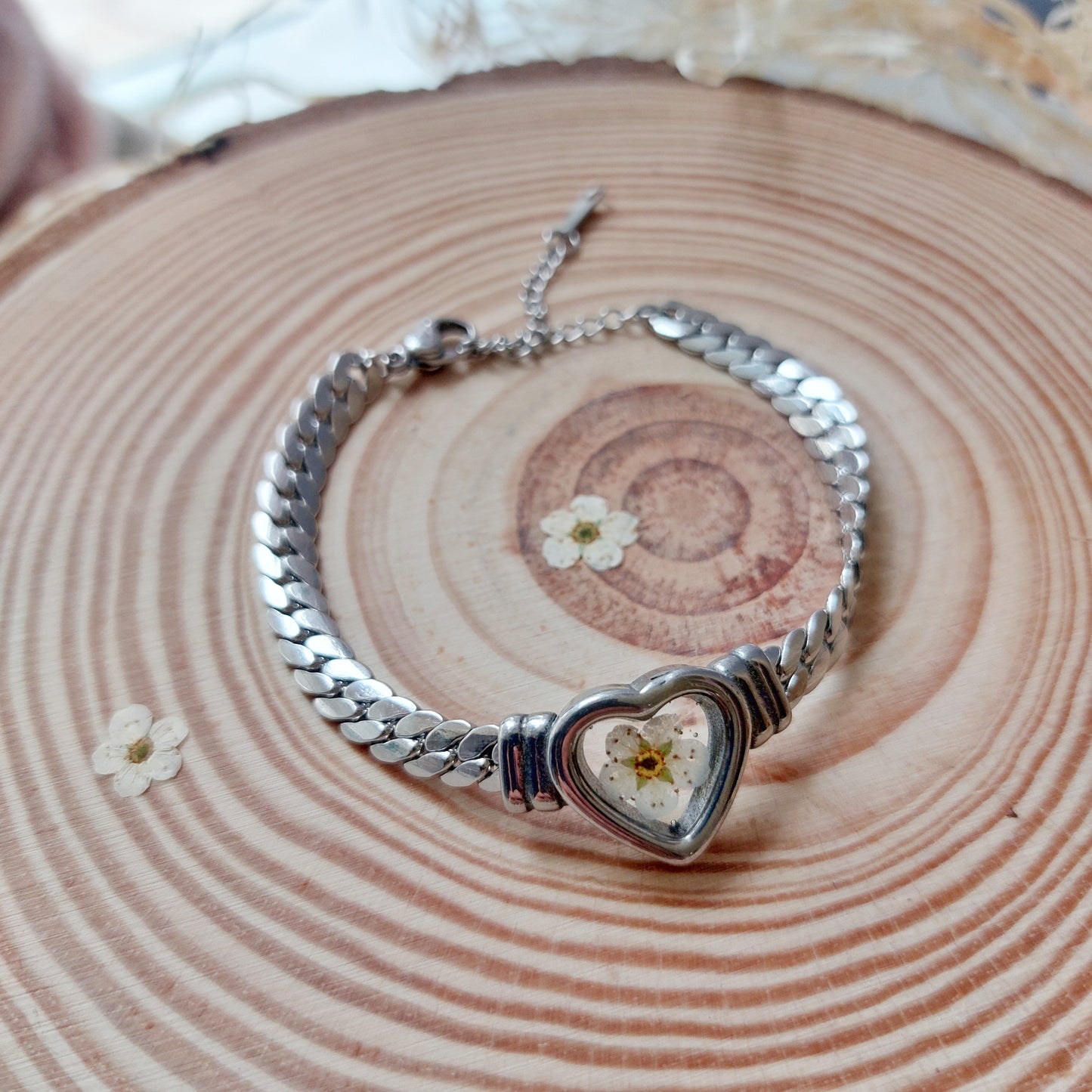 Girocollo e Bracciale "Rinascita"