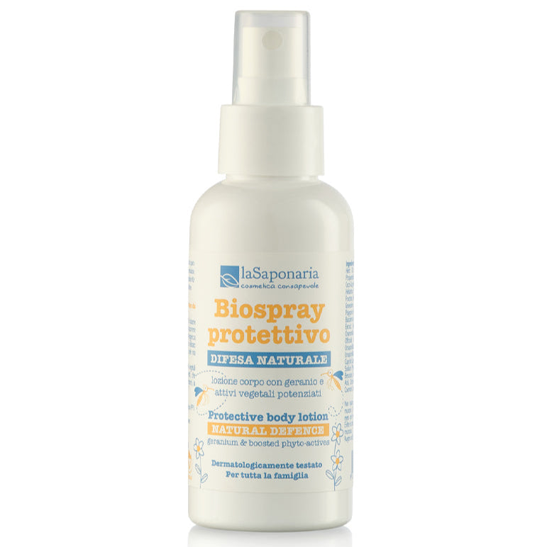 Spray Anti-Zanzare - La Saponaria