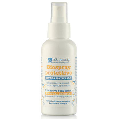 Spray Anti-Zanzare - La Saponaria