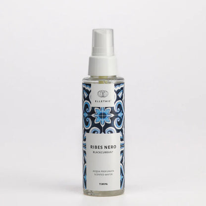Acqua Profumata Ribes Nero - Ellethic