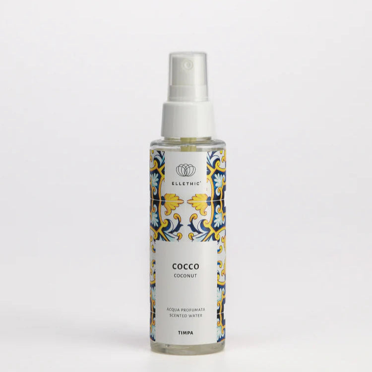 Acqua Profumata Cocco - Ellethic