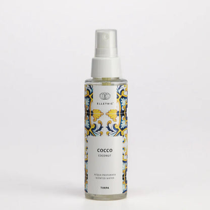 Acqua Profumata Cocco - Ellethic