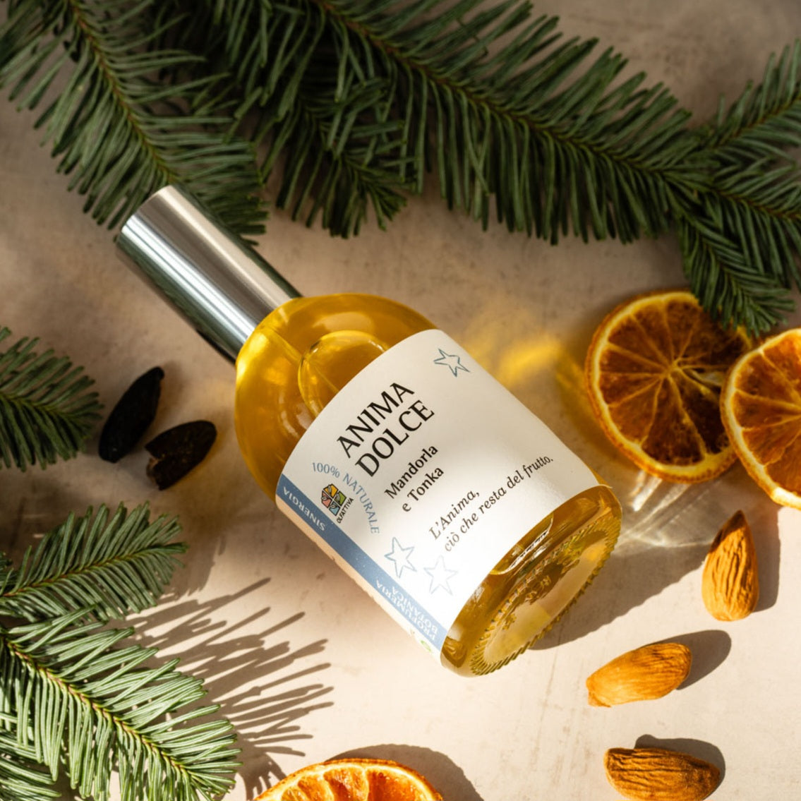 Anima Dolce - Limited Edition Profumo Naturale OLFATTIVA (115ml)