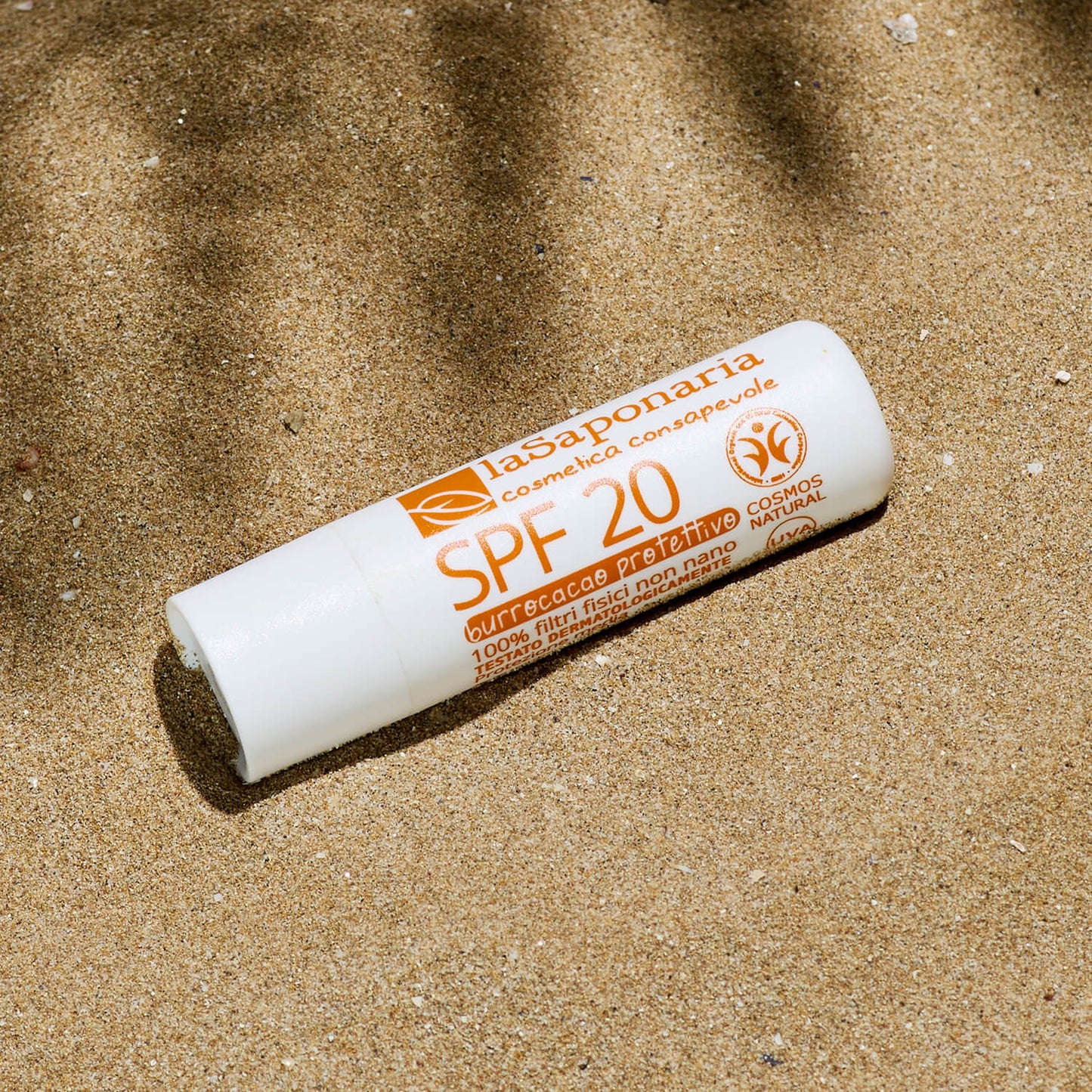 Biocao protettivo SPF 20 - La Saponaria