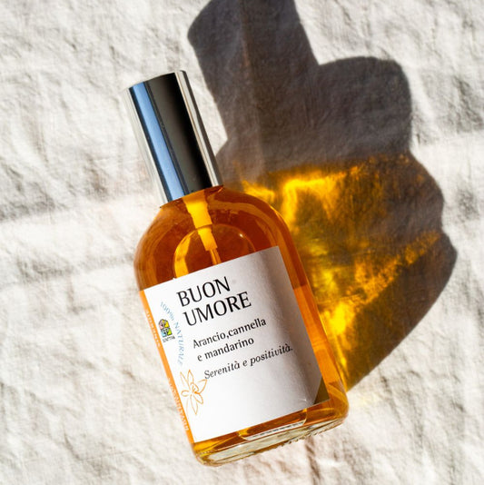 Buon Umore – Profumo Naturale OLFATTIVA (115 ml)