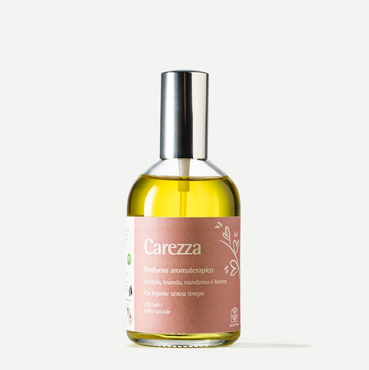 Carezza – Profumo Naturale OLFATTIVA (115 ml)