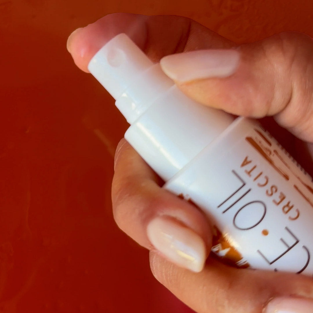 Olio Stimolante e Fortificante – HAIR FORCE OIL Anarkhìa Bio