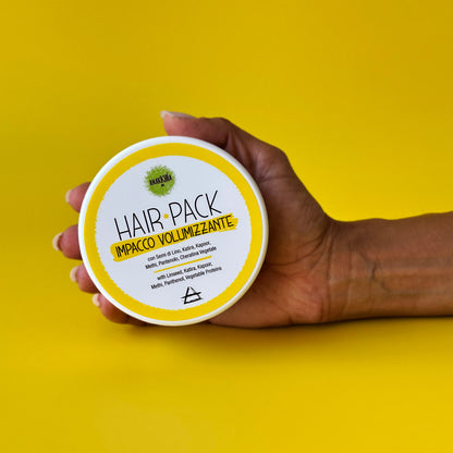 HAIR PACK ARIA – Impacco volumizzante Anarkhìa Bio