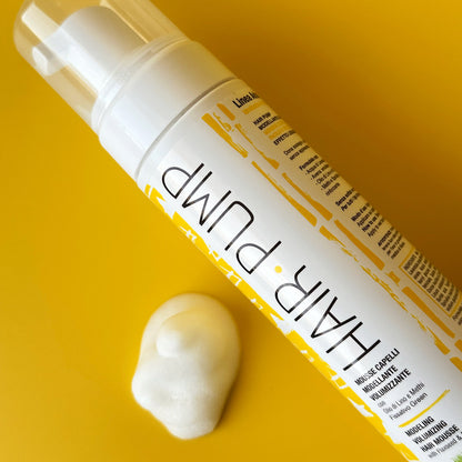HAIR PUMP ARIA – Mousse Volumizzante Anarkhìa Bio
