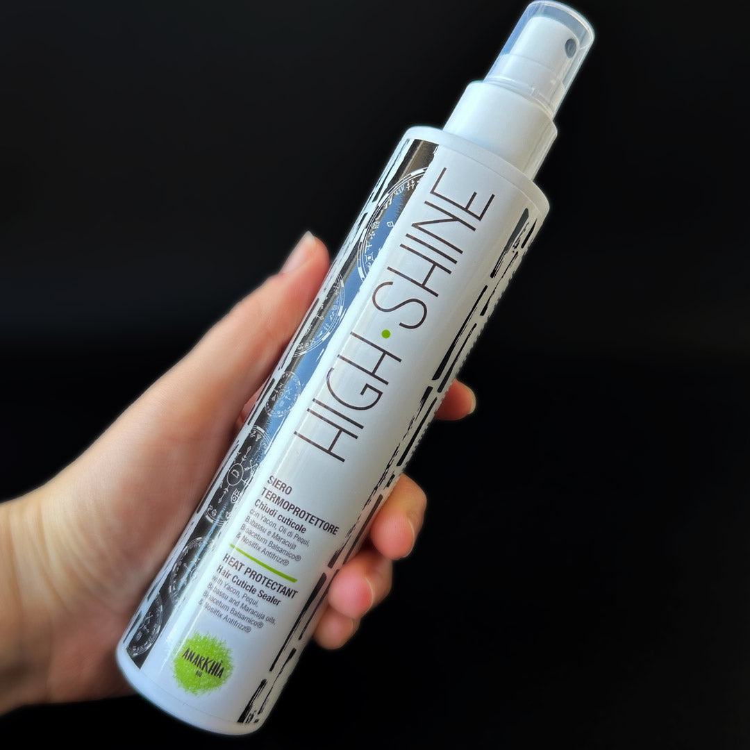 Termoprotettore capelli Chiudi Scaglie – HIGH SHINE Anarkhìa Bio