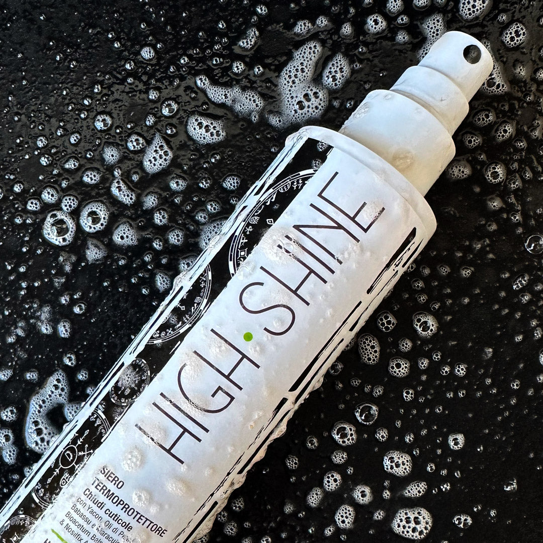 Termoprotettore capelli Chiudi Scaglie – HIGH SHINE Anarkhìa Bio