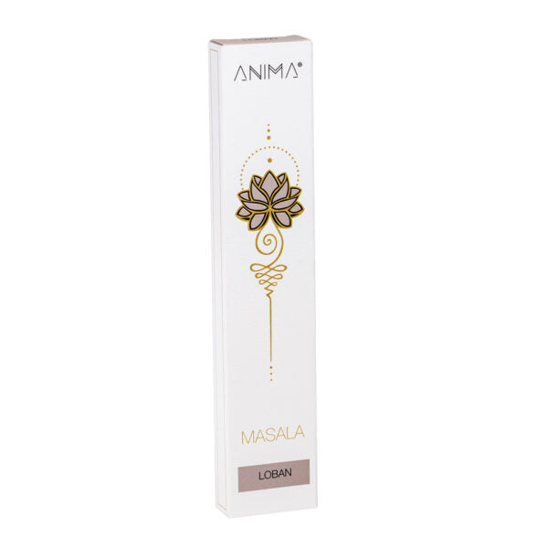 LOBAN Incenso Naturale Anima Masala