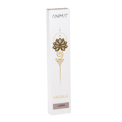 LOBAN Incenso Naturale Anima Masala