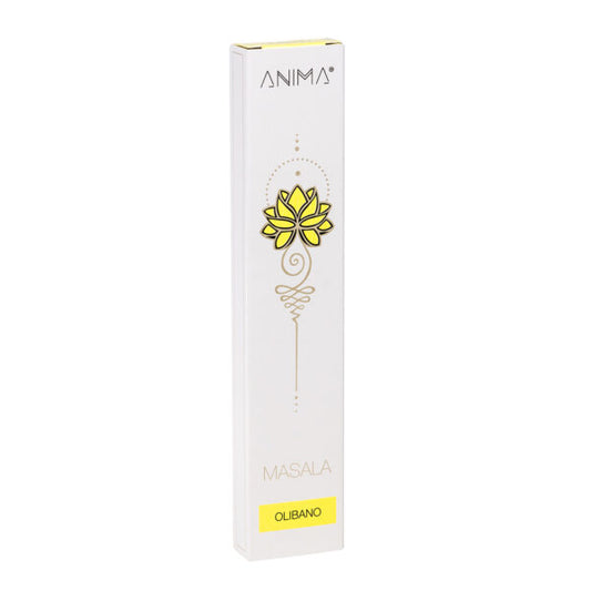OLIBANO Incenso Naturale Anima Masala