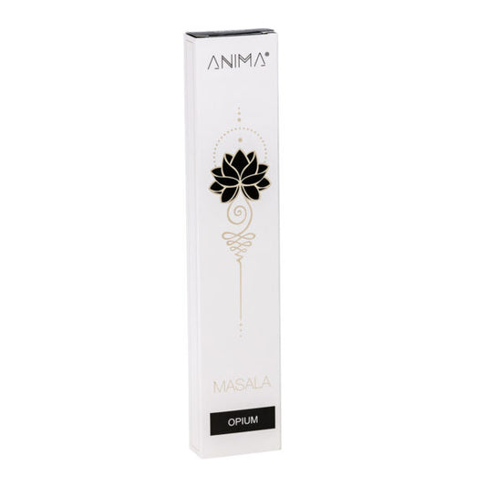 OPIUM Incenso Naturale Anima Masala