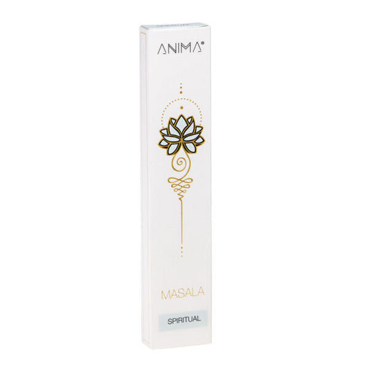 SPIRITUAL Incenso Naturale Anima Masala