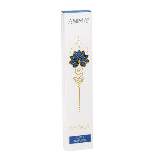 SUPER NATURAL Incenso Naturale Anima Masala