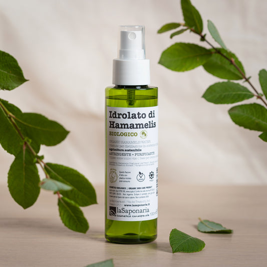 Idrolato di Hamamelis Bio