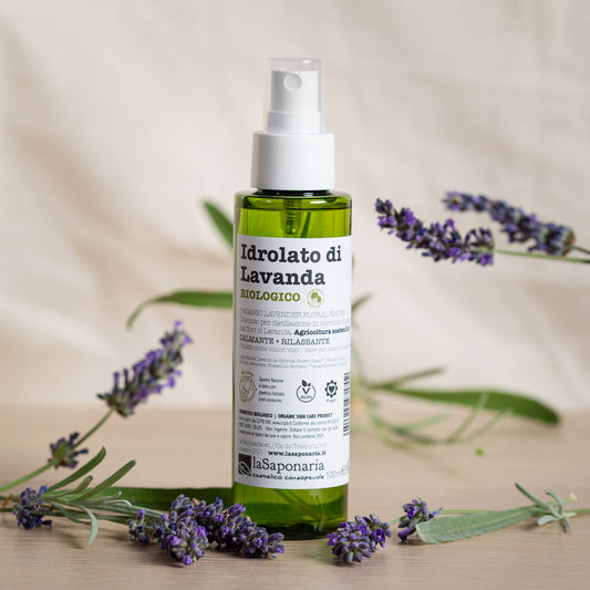 Idrolato di Lavanda Bio