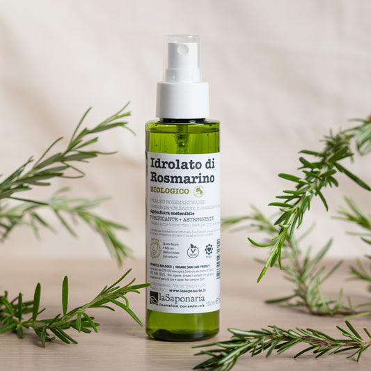 Idrolato di Rosmarino Bio