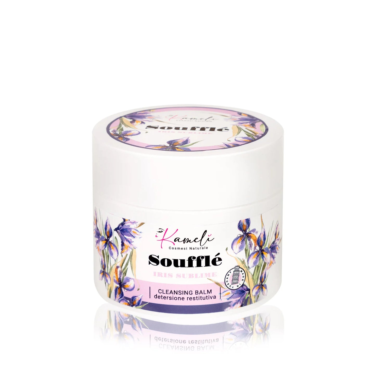 Soufflè Burro Struccante Iris Sublime - Kamelì