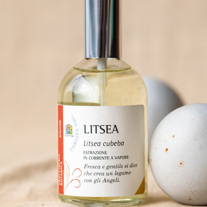 Litsea – Profumo Naturale OLFATTIVA (115 ml)