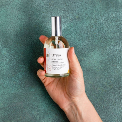 Litsea – Profumo Naturale OLFATTIVA (115 ml)