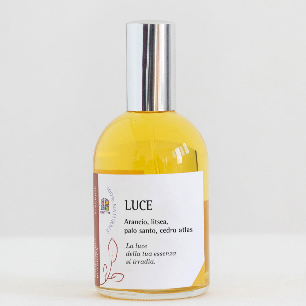 Luce – Profumo Naturale OLFATTIVA (115 ml)