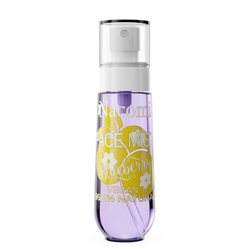 Nebbia Viso e Corpo Nacomi - Blueberry