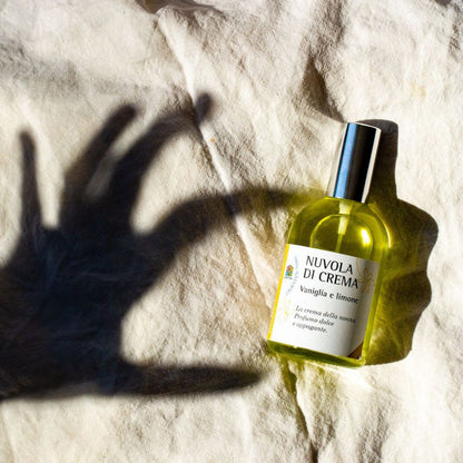 Nuvola di Crema – Profumo Naturale OLFATTIVA (115 ml)
