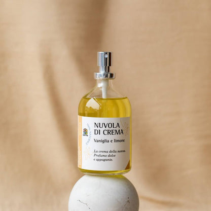 Nuvola di Crema – Profumo Naturale OLFATTIVA (115 ml)