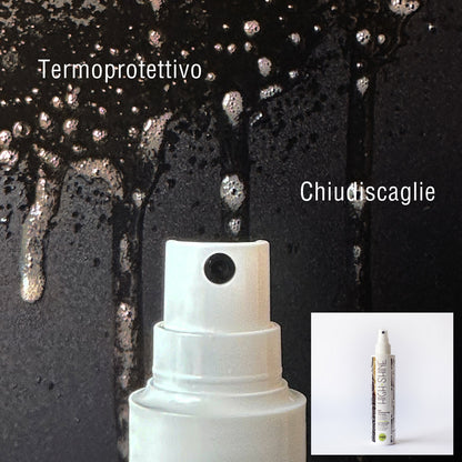 Termoprotettore capelli Chiudi Scaglie – HIGH SHINE Anarkhìa Bio