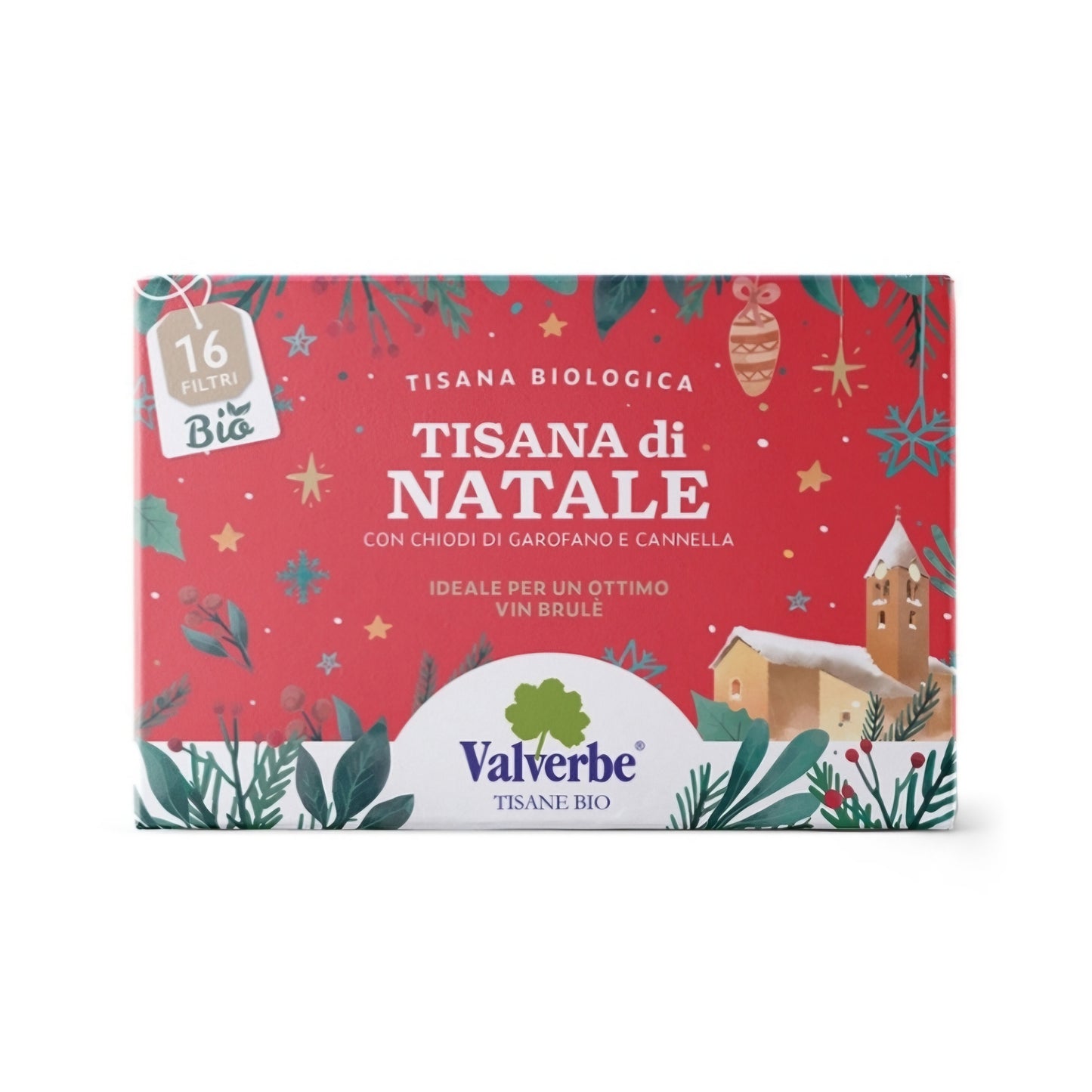 Tisana di Natale - Valverbe