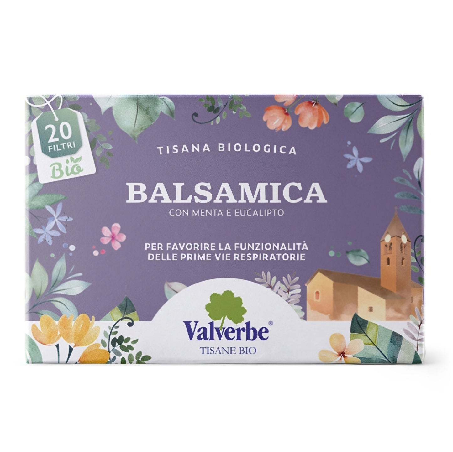 Tisana Balsamica - Valverbe