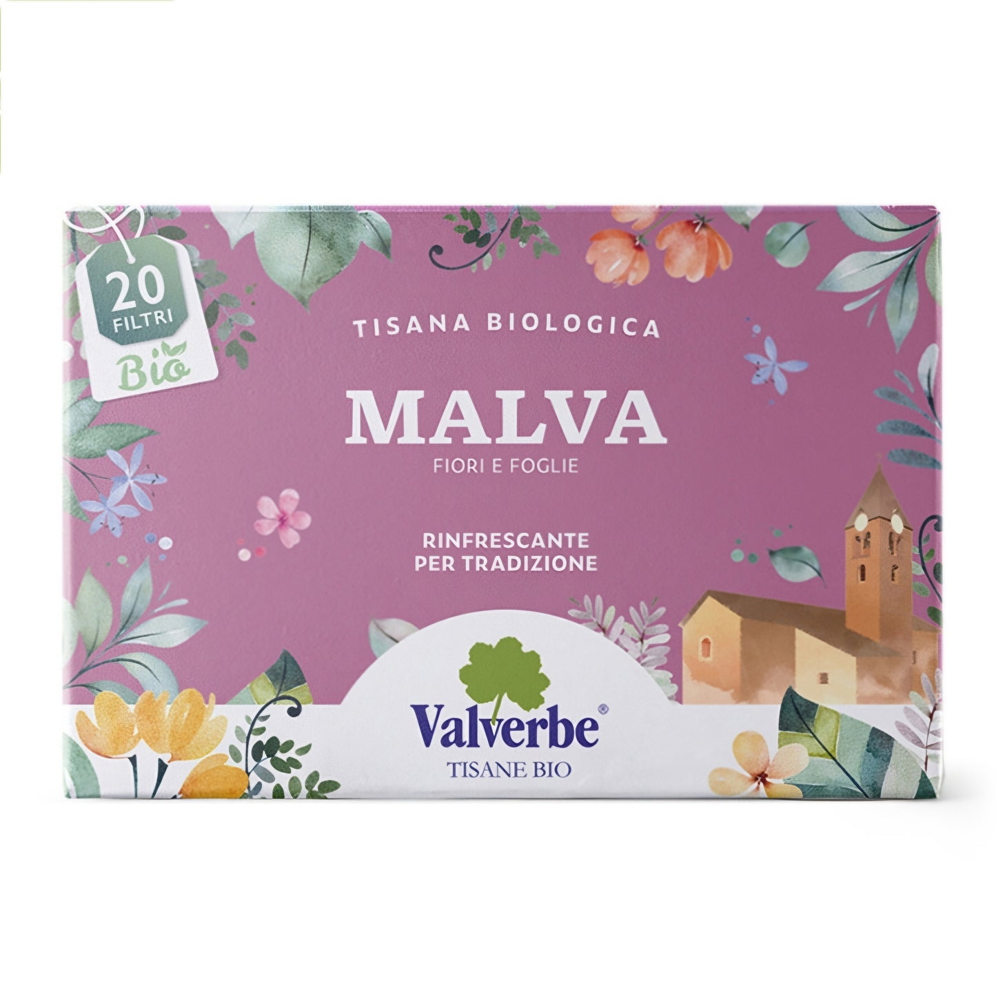 Tisana alla Malva - Valverbe